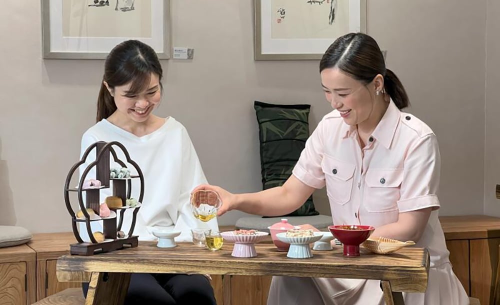 (已签发)柔:狮城二三事:再主持《幸福玲距离》 林慧玲更想念已逝父亲