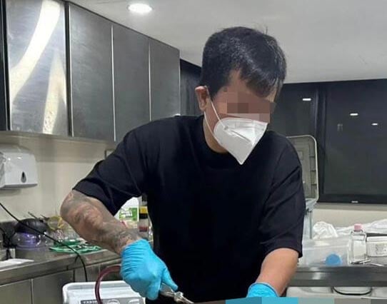 (已签发)柔:狮城二三事:大体照放上网事件 狮城环境局将对涉事防腐师采行动