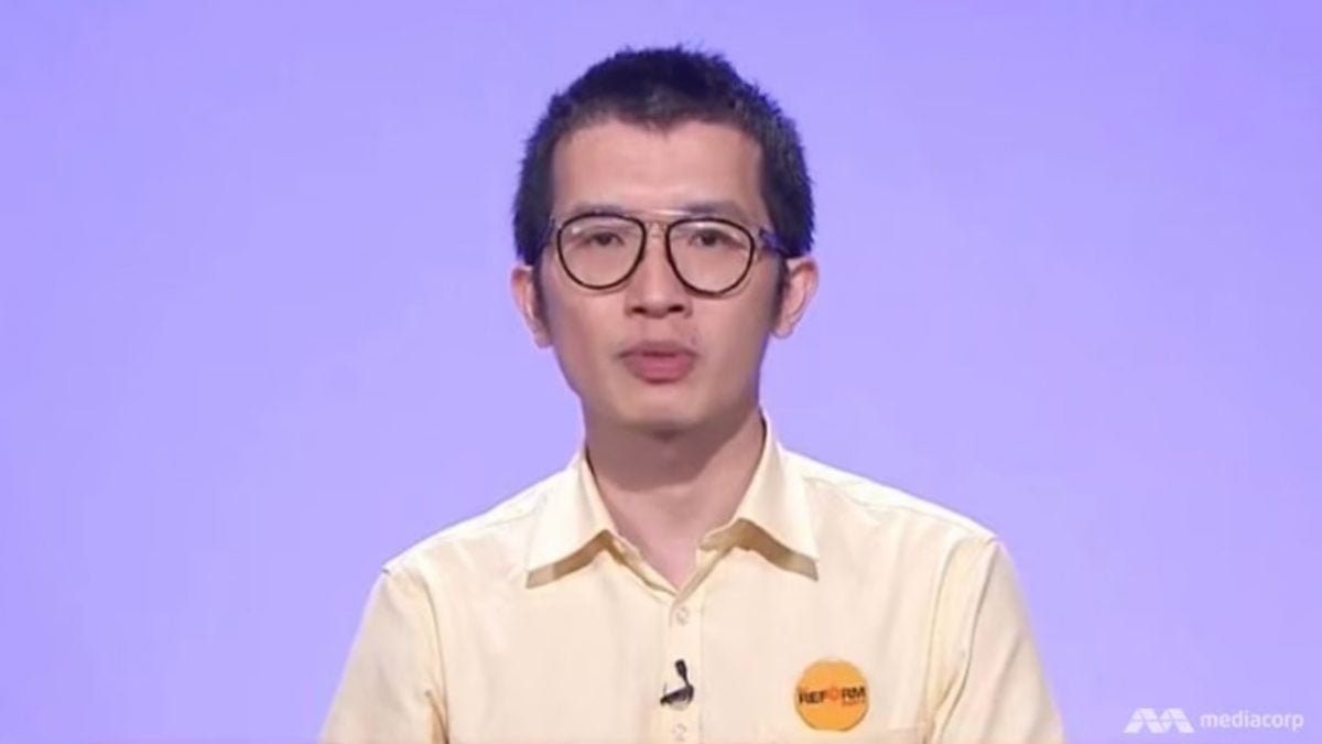 (已签发)柔:狮城二三事:新加坡请求引渡革新党前主席杨耀辉回国受审