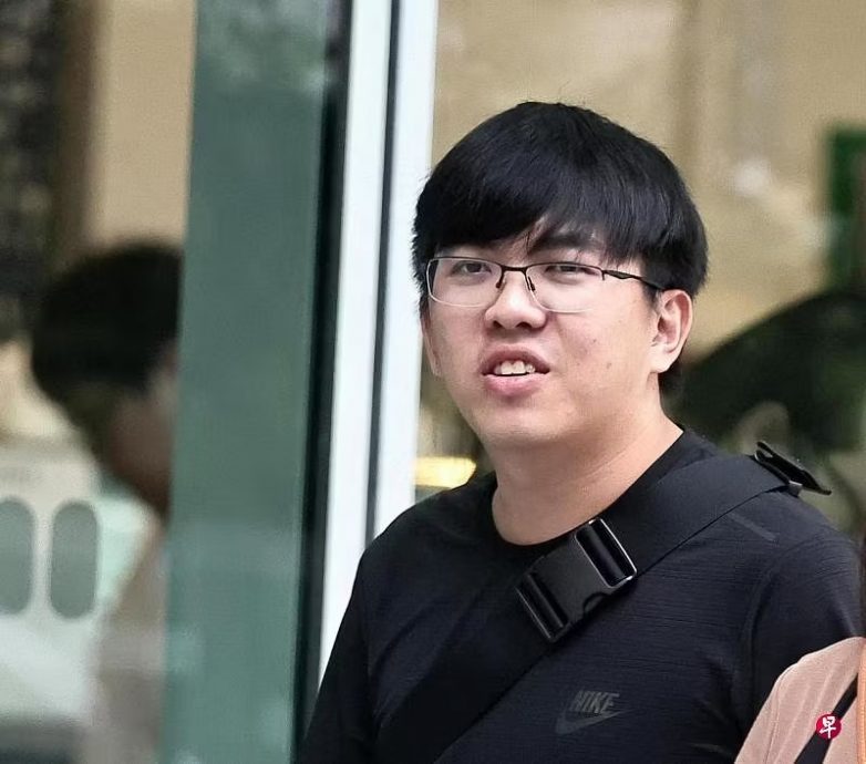 (已签发)柔:狮城二三事:无照租车157次 男子花1000新元逃大马