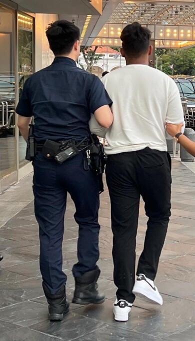 (已签发)柔:狮城二三事:租贵相机转卖赚钱 苦主设局抓青年