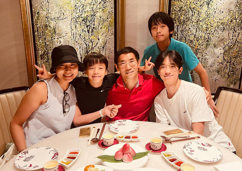 (已签发)柔:狮城二三事:青年受癌母启发 赴日长跑500公里筹款