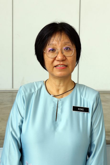 (已签发)柔:笨珍县英语演讲比赛 中华小学林永胜夺冠