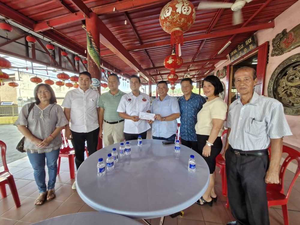(已签发)柔:赛福星:兑现补选承诺 州政府关注各族要求