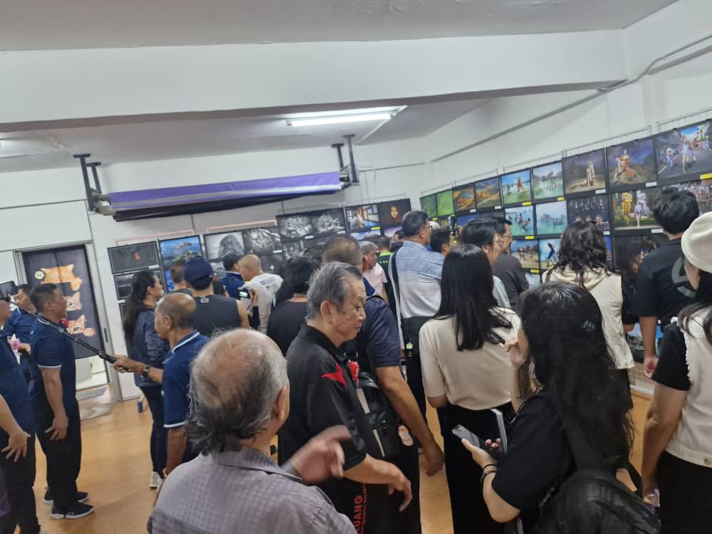 銮摄影学会计划增更多课程 会长:欢迎摄影爱好者加入