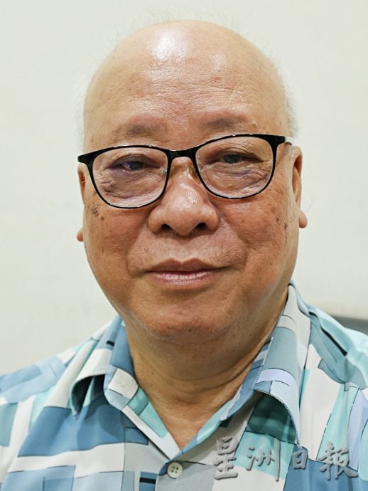 (已签)NS芙蓉:余仁生侧墙中医师壁画肖像“被消失”!赖昭光“勿用商业角度看艺术” / 余仁生:未征求业者同意