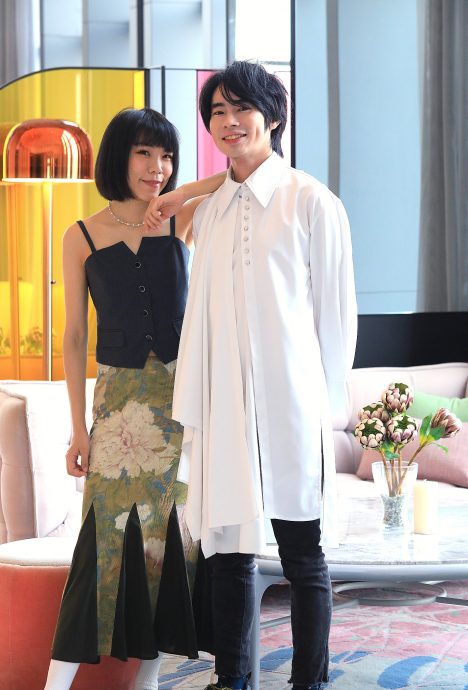 (明8am)大马商场闲逛被认出 脆乐团意外又感动