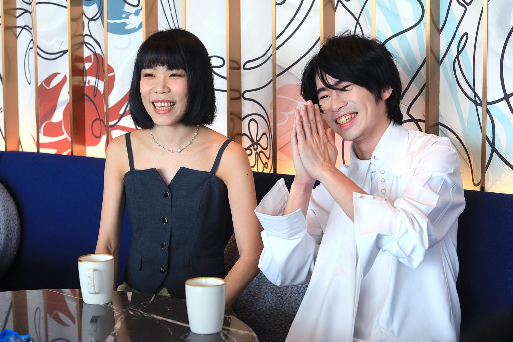 (明8am)大马商场闲逛被认出 脆乐团意外又感动