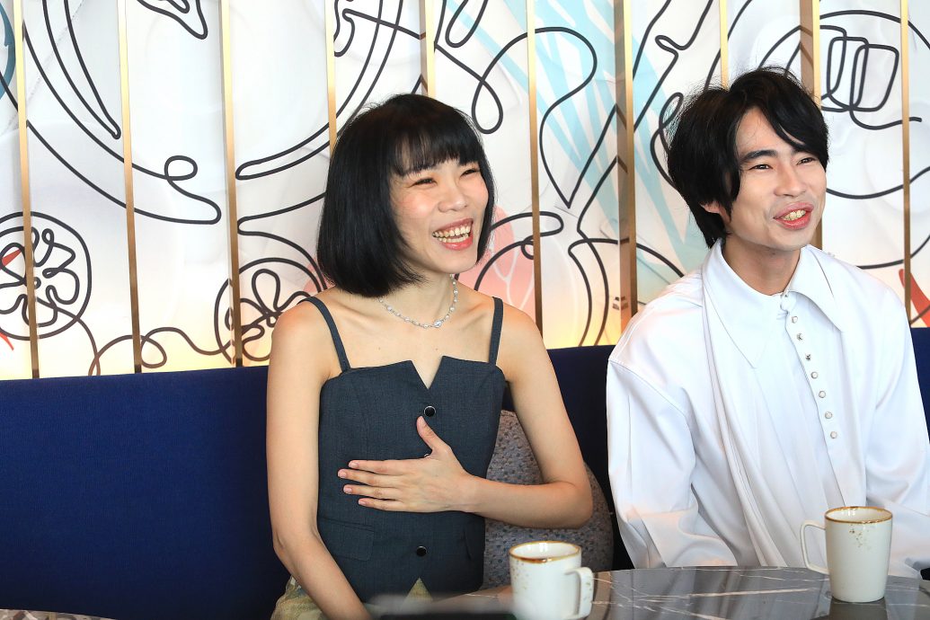 (明8am)大马商场闲逛被认出 脆乐团意外又感动