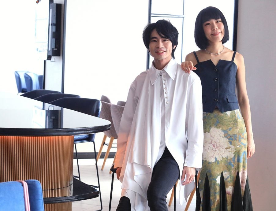 (明8am)大马商场闲逛被认出 脆乐团意外又感动