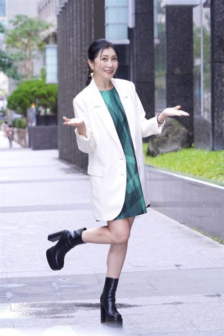 (明8am)黄嘉千曝女儿最害怕的事 随时准备迎接新恋情