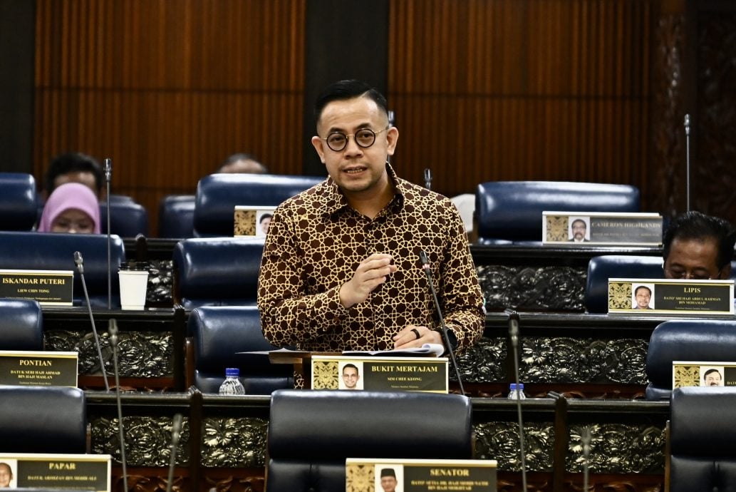 (最后一文)国会/ 人资部总结-沈志强:HRD Corp CEO在调查结束后重返岗位