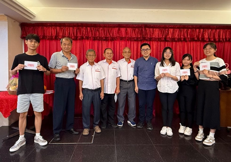 (版2头)大都会:万挠广福义山获20万拨款/4图