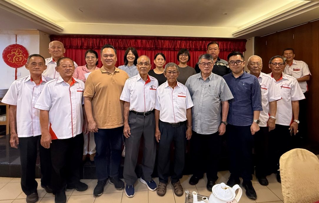 (版2头)大都会:万挠广福义山获20万拨款/4图