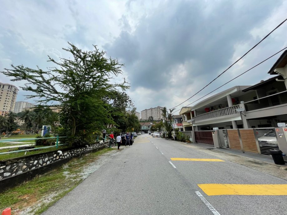 (版2头)大都会:百美园1区获20.2万提升公园解水患/11图