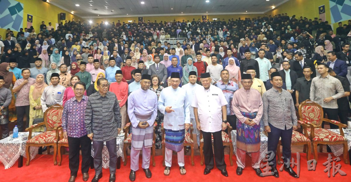 (版三头)国防大学再有霸凌案 安华:绝不姑息霸凌文化