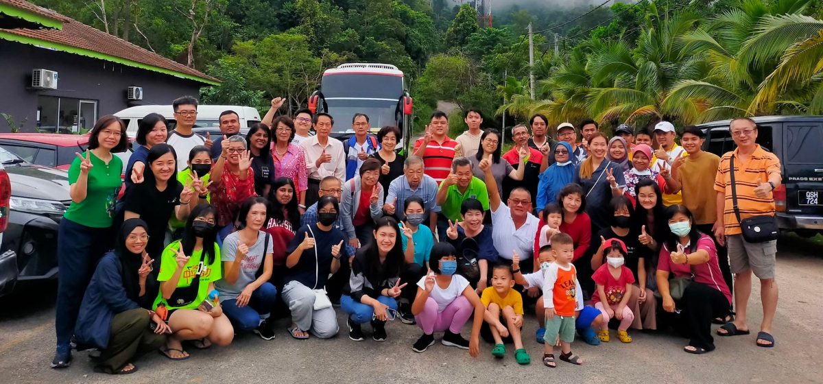 校园我董:巴生中华华中董事长李登基