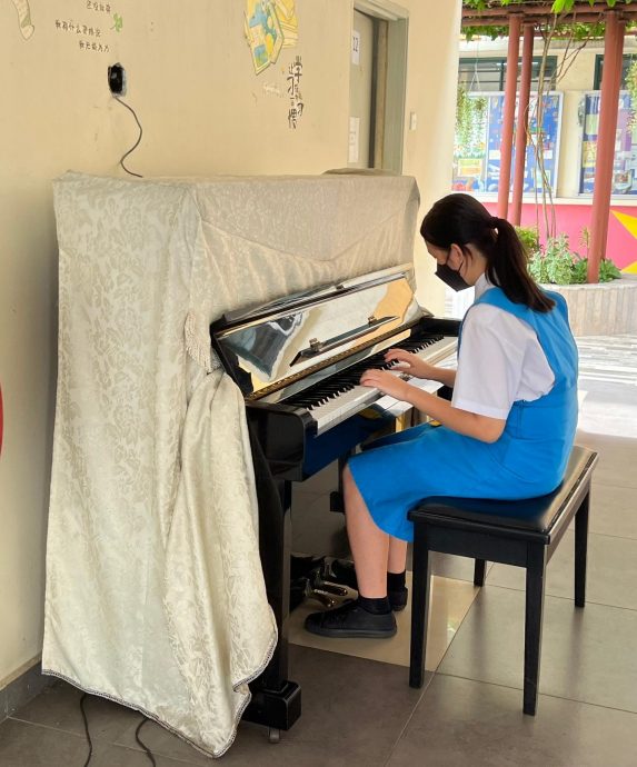 校园我董:巴生中华华中董事长李登基