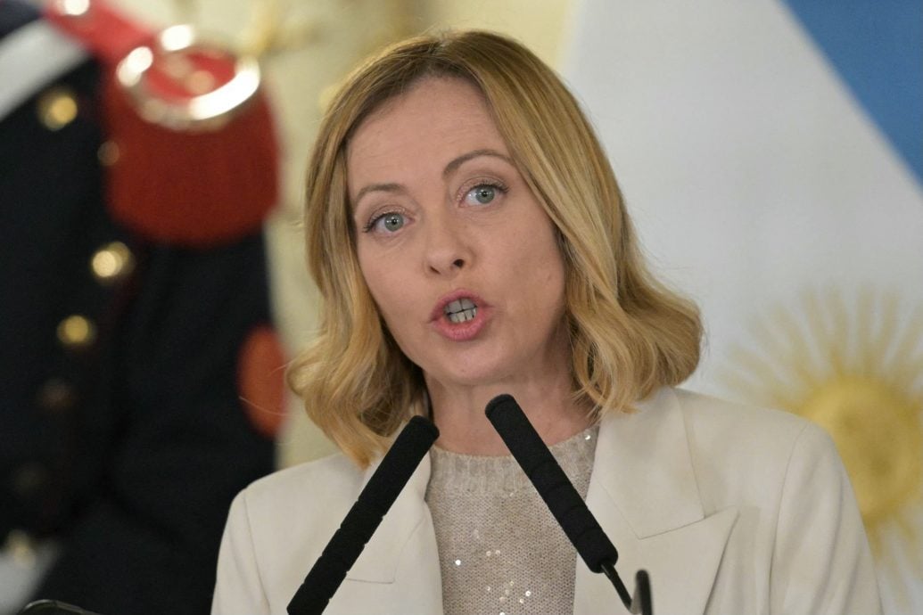 G7外长下周讨论ICC逮捕令 欧多国未表明是否拘涅坦雅胡