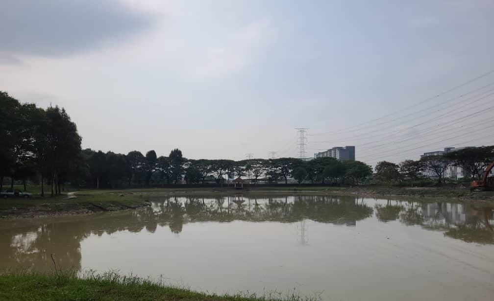 me04头,请签发。大都会/实达阿南水灾肇因是巴生布罗河进行提升工程