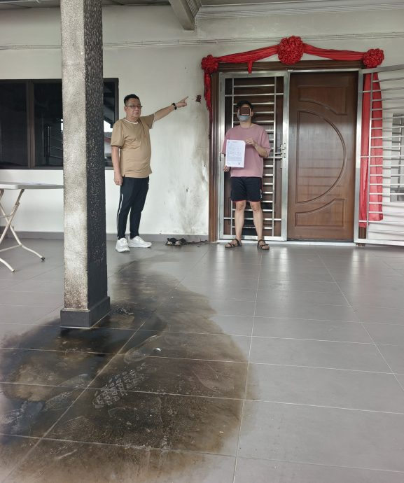 me3头//大都会-疑大耳窿点错相,投汽油弹纵火