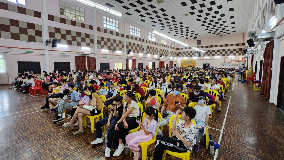 NS主文/快速技术创新和全球挑战时代 吕海庭:学好数理化,就能走遍全天下!