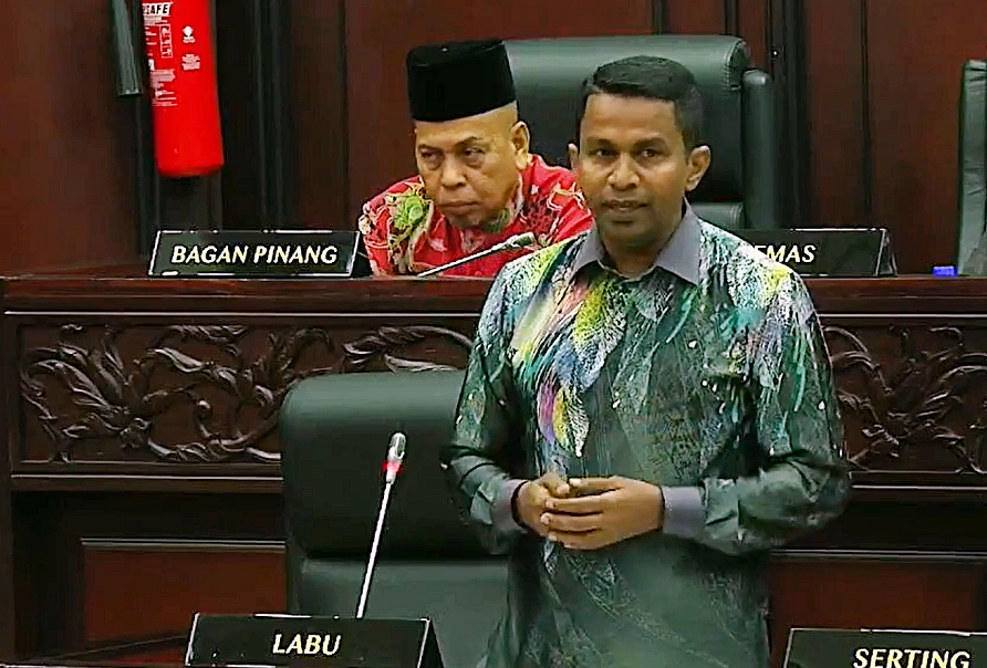 NS封面主文/反对党议员不赞同调薪,引发在朝议员群起围攻