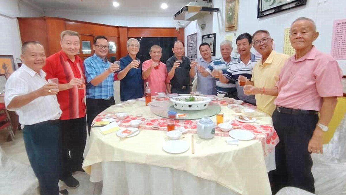 NS庇朥/庇朥应和会馆欢庆109周年晚宴,获三机构及森各属会代表出席