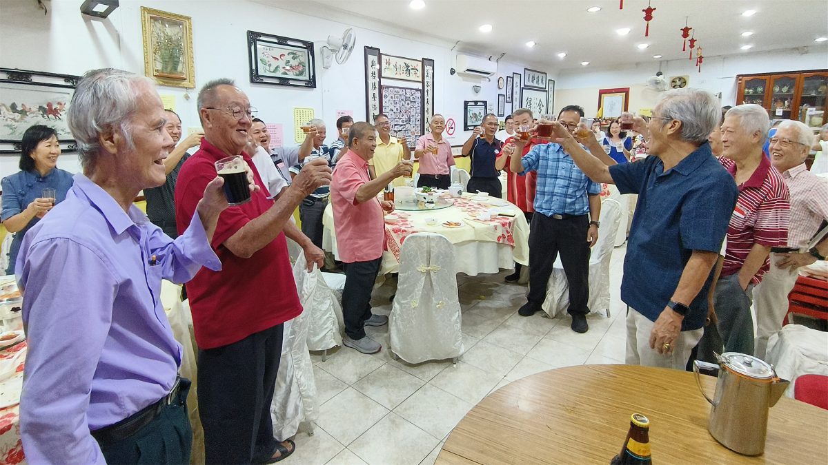 NS庇朥/庇朥应和会馆欢庆109周年晚宴,获三机构及森各属会代表出席