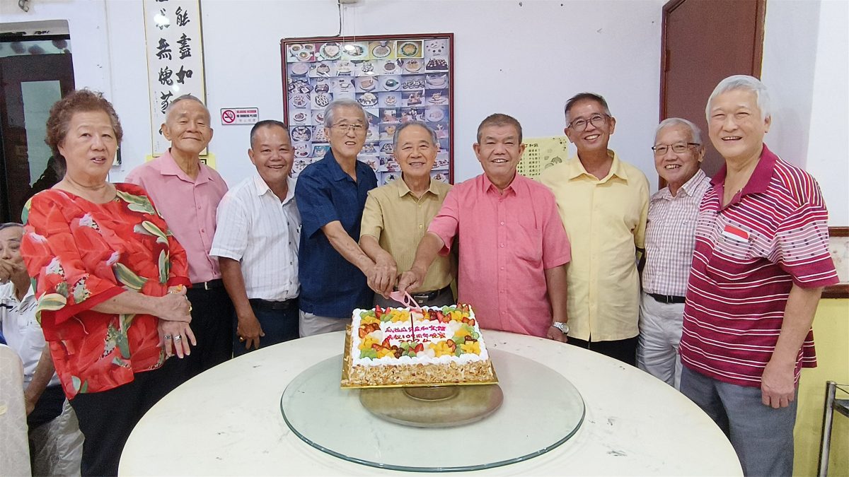 NS庇朥/庇朥应和会馆欢庆109周年晚宴,获三机构及森各属会代表出席