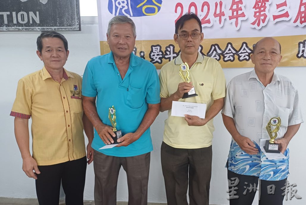 NS晏斗/第2届晏斗陈椿如杯象棋锦标赛成绩出炉,沈毅豪获公开组冠军