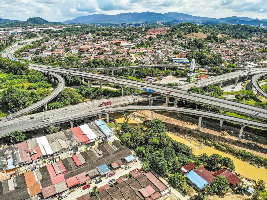 NS芙蓉/州政府建议2中环公路建设 阿敏努丁:正进行交通规划研究中
