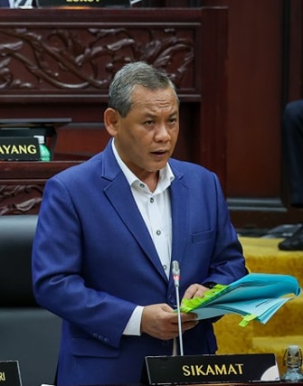NS芙蓉/州政府建议2中环公路建设 阿敏努丁:正进行交通规划研究中