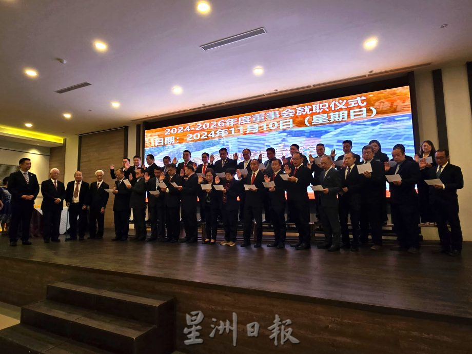 NS芙蓉/张贤炳:芙中明年新生增多1班级,学生总数将逼近3000人