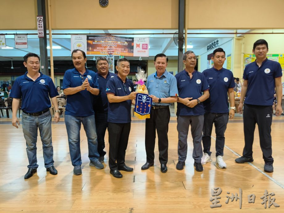 NS芙蓉:2024年森篮总芙蓉分会U16男女以下篮球锦标赛圆满结束