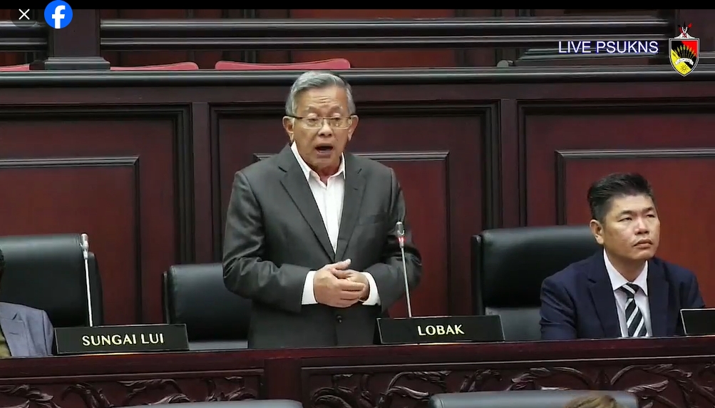 NS芙蓉:后座议员争取与行政议员同赴出国考察,自愿自费为森州经济出力
