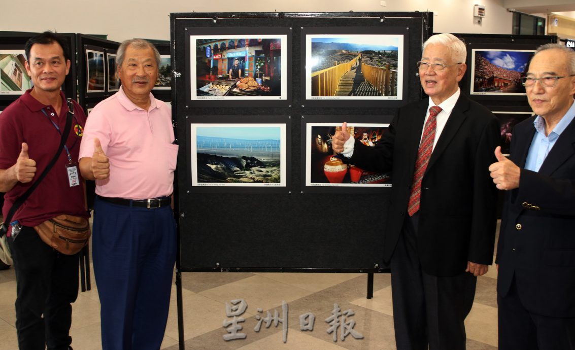 NS芙蓉:黄思华:摄影作品乃无价之宝,见证马中关系五十年发展