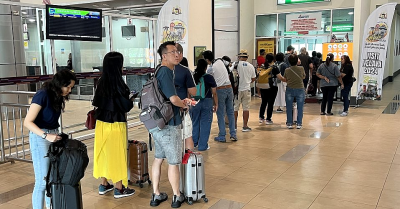 Scoot’s Singapore-Melaka route ferries 2,173 travellers in 17 days