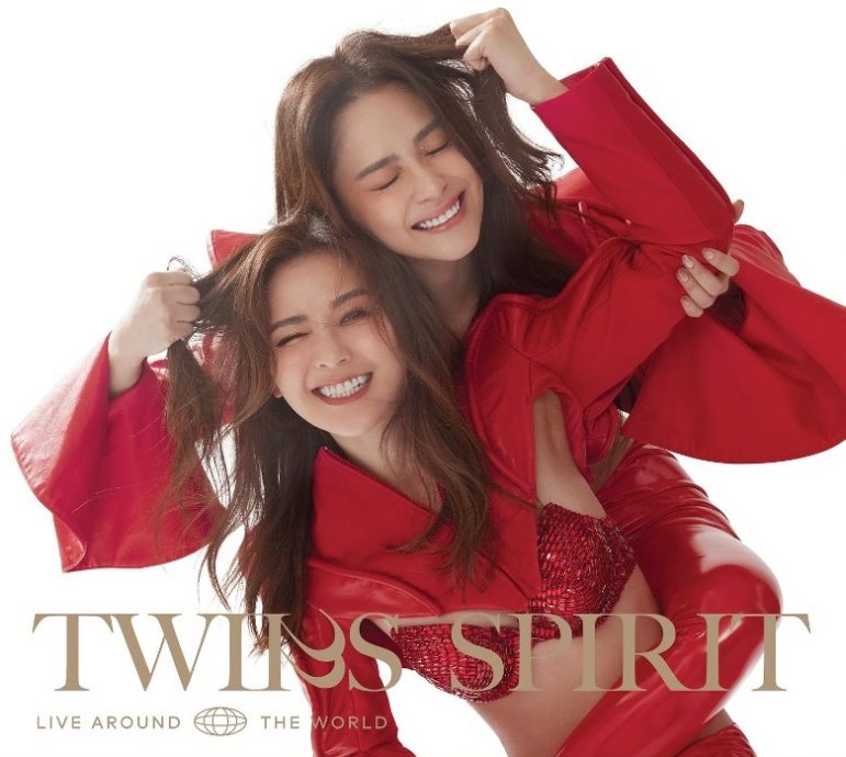 Twins美国开唱　阿Sa险被粉丝拉下台