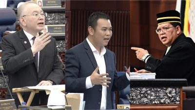 魏張PADU爭議 議長：下週定奪