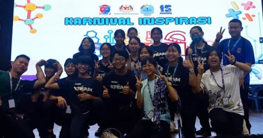 1/1东年轻人版:STEAM 嘉年华 开拓学生视野