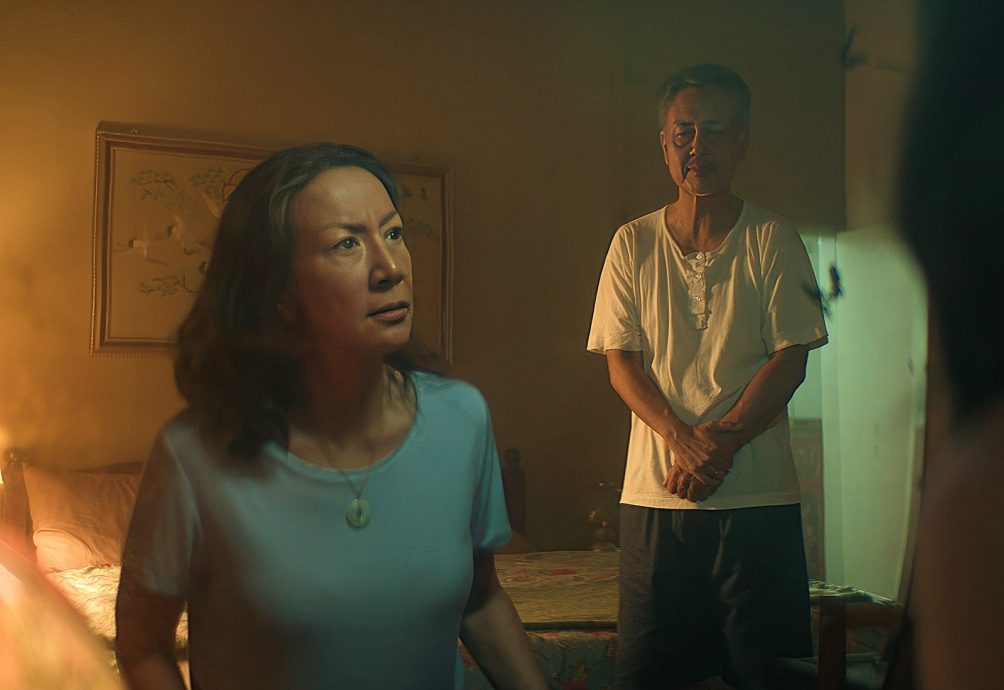 2024年亚洲影艺创意大奖|63岁苏珊兰克斯特封后哭了!把奖项献给抗癌女勇士