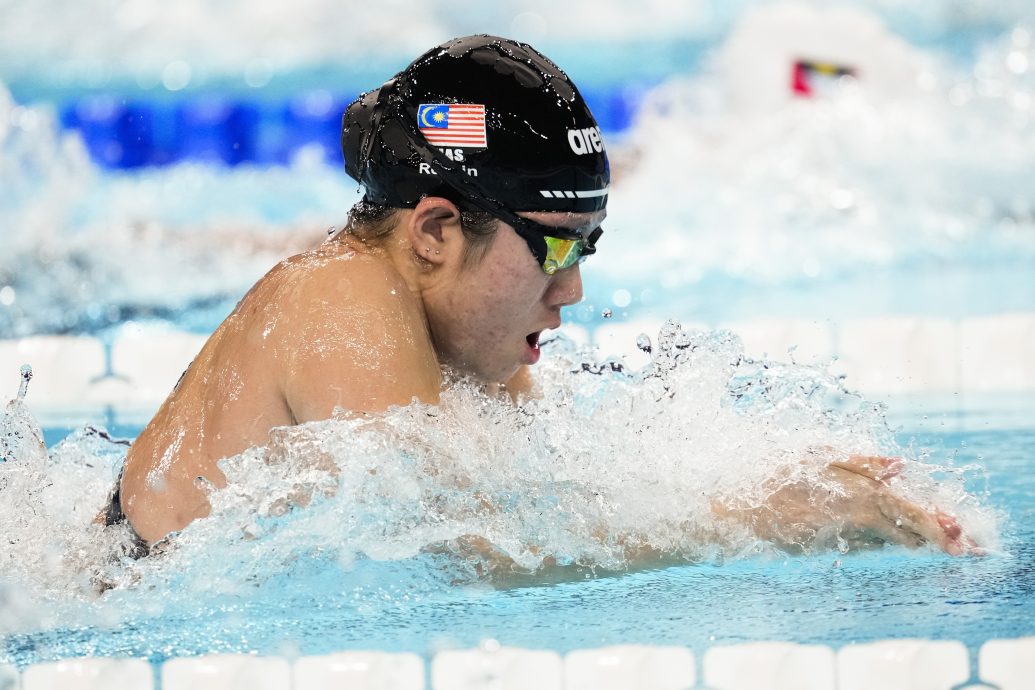 2024年落入低谷 大马跳水队展开重建期