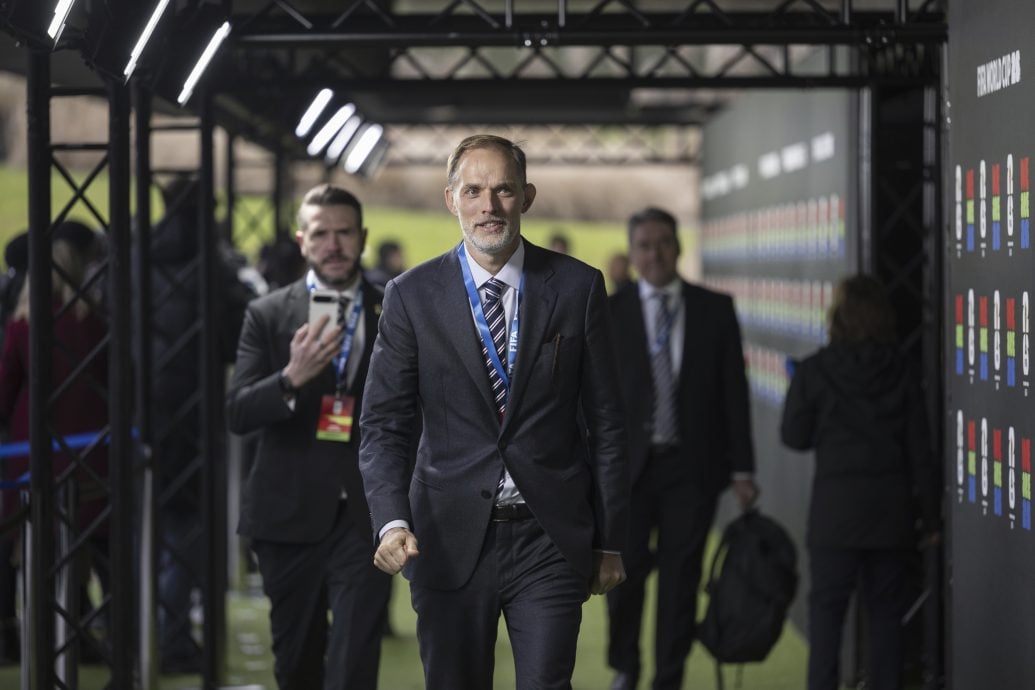 2026年世界杯入选赛| 欧洲区小组分组出炉 英格兰遇世杯常客考验