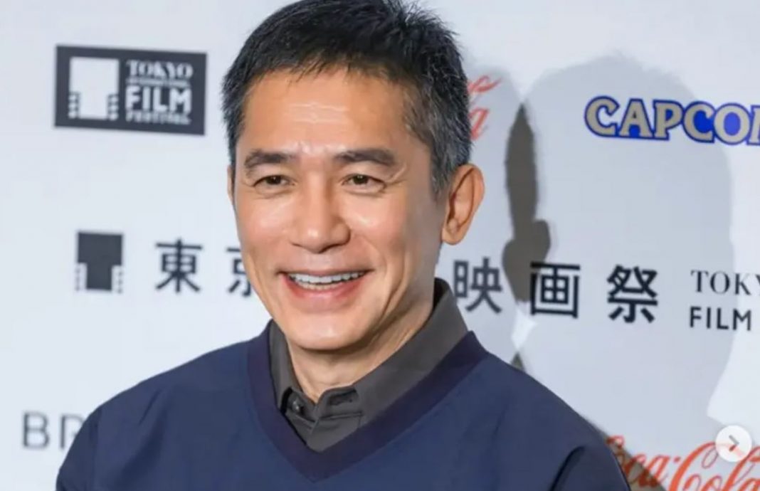 21世纪60最佳演员 梁朝伟成唯一上榜华人