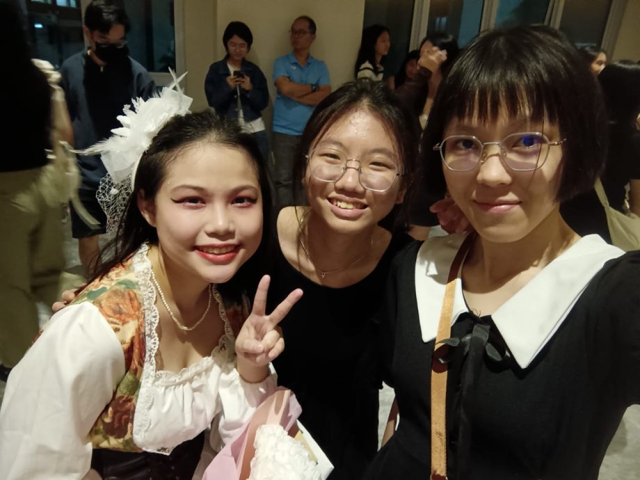 25/12大都会学海学记/《坤成中学戏剧公演“嬷嬷的魔幻方盒”》