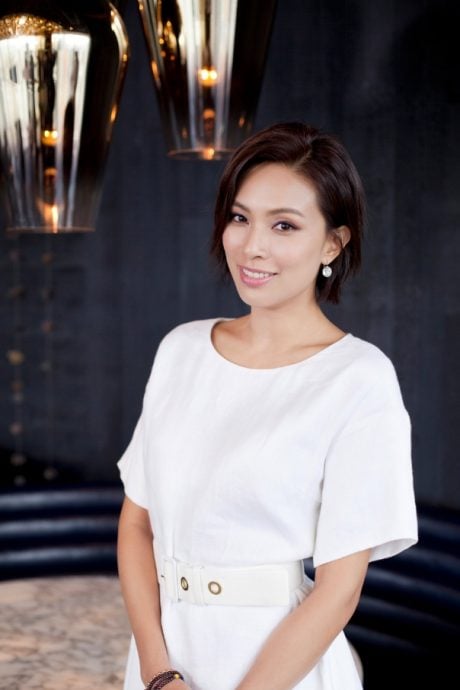 43岁朱慧敏三年抱两 私藏怀孕秘方大公开