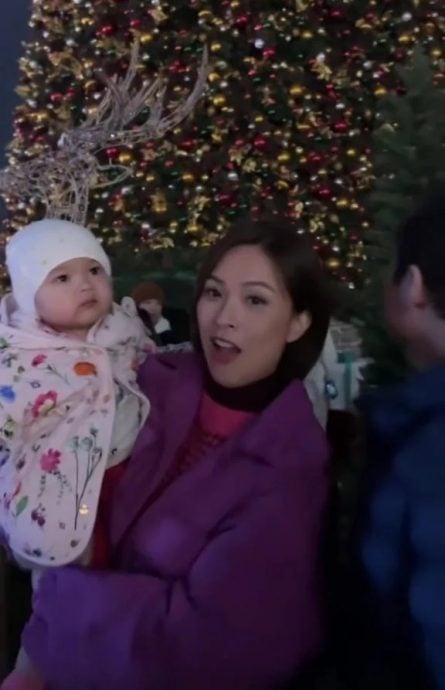 43岁朱慧敏三年抱两 私藏怀孕秘方大公开