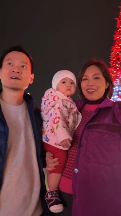 43岁朱慧敏三年抱两 私藏怀孕秘方大公开