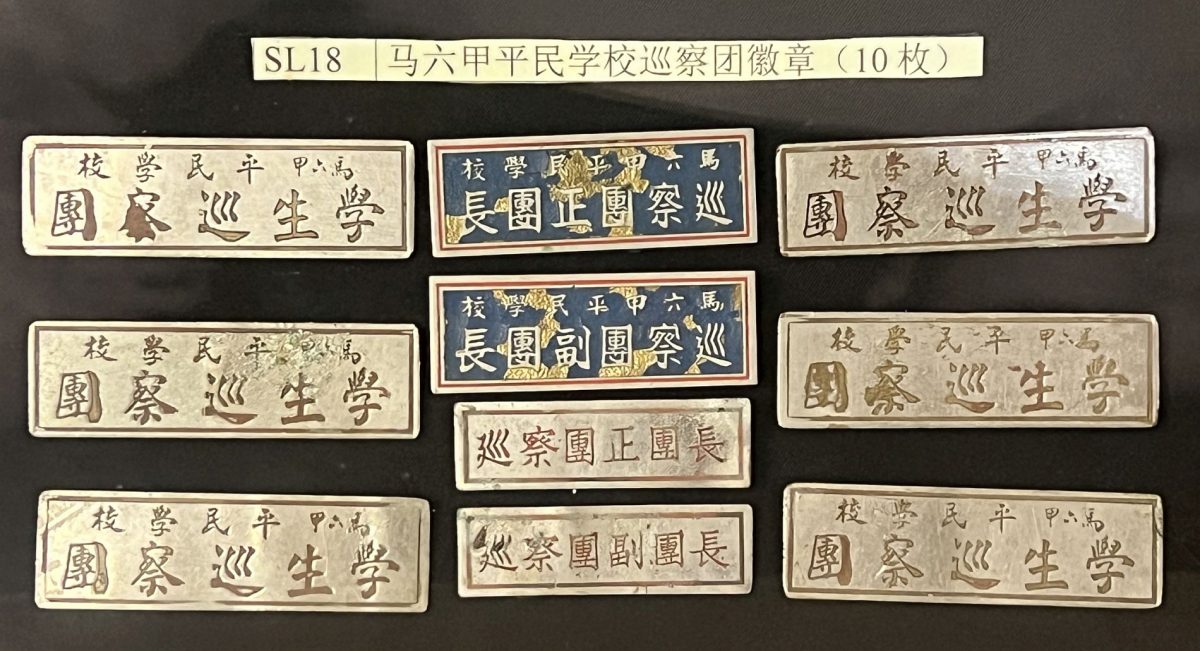 6/12【星角摄】:徽章